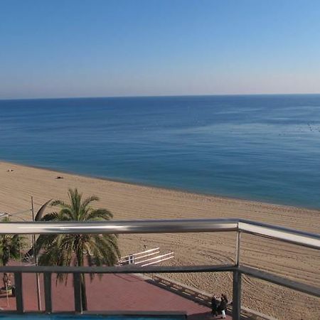 Hostal La Playa Lloret de Mar Extérieur photo